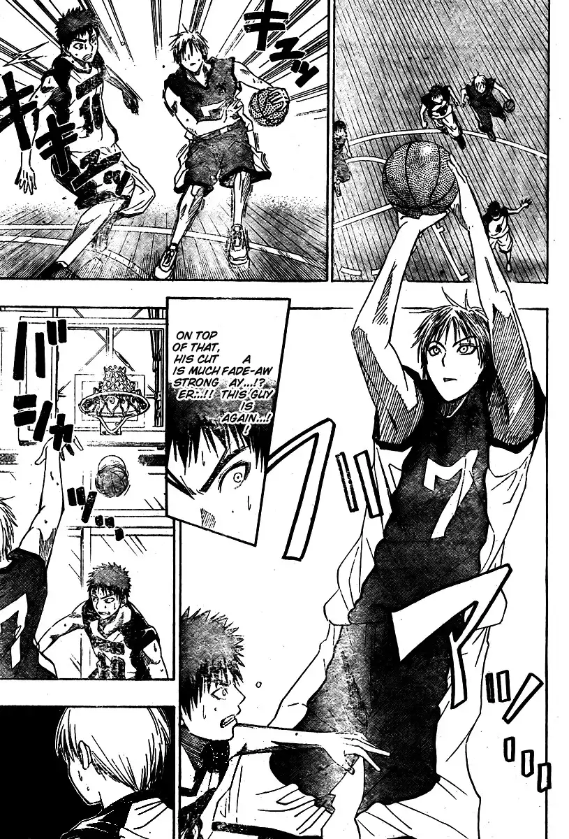 Kuroko no Basket Chapter 5 15